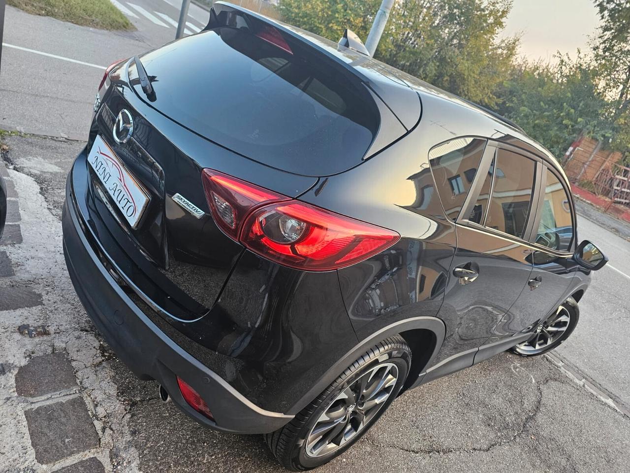 Mazda CX-5 2.2 175cv Skyactiv-D AWD Exceed*Pelle*Navi*Tetto*Euro6*