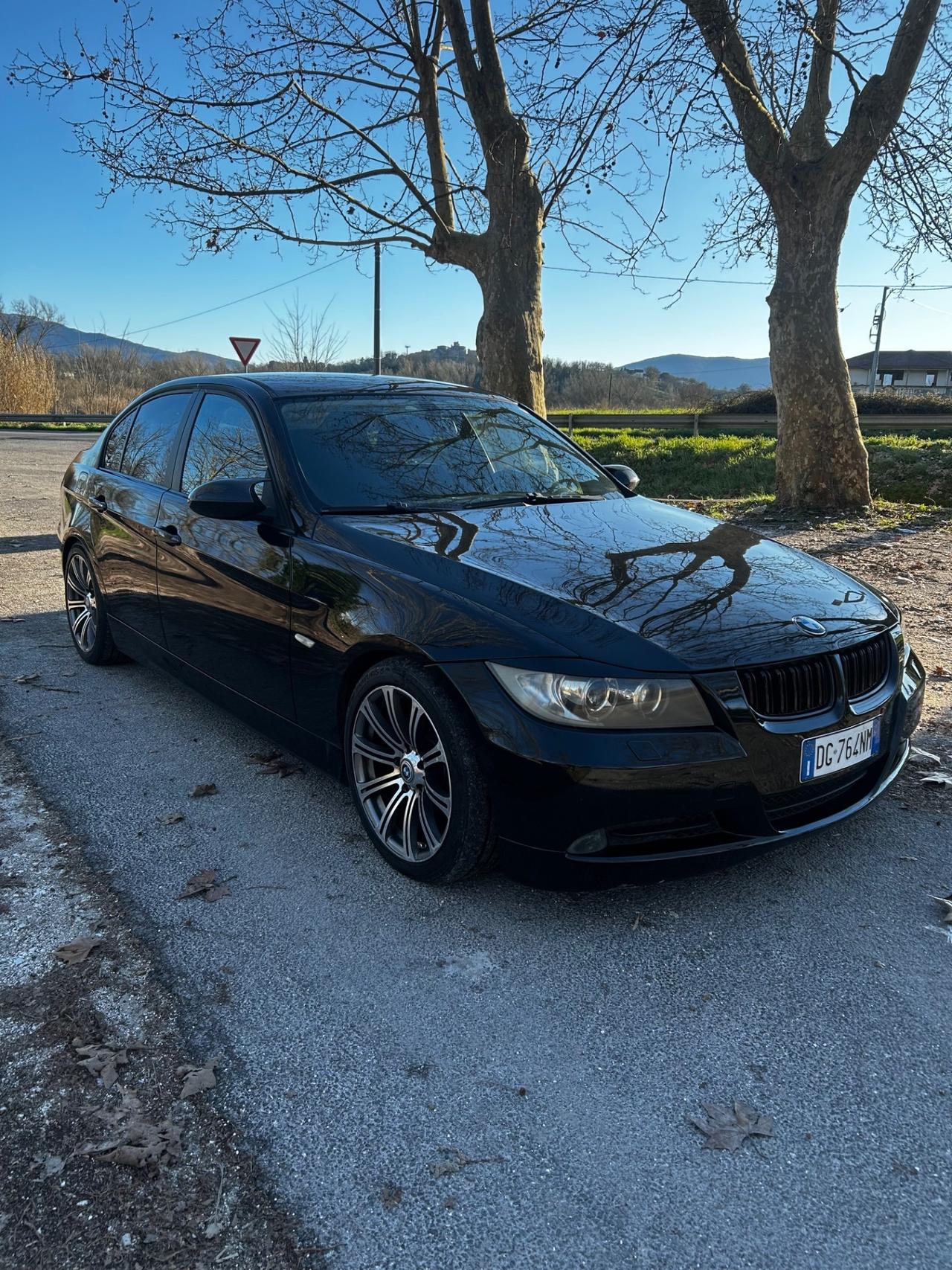Bmw 320 320d cat Futura