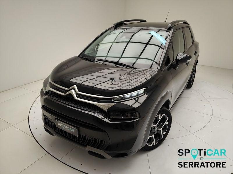 Citroën C3 Aircross I 2021 1.2 puretech Shine Pack s&s 130cv eat6