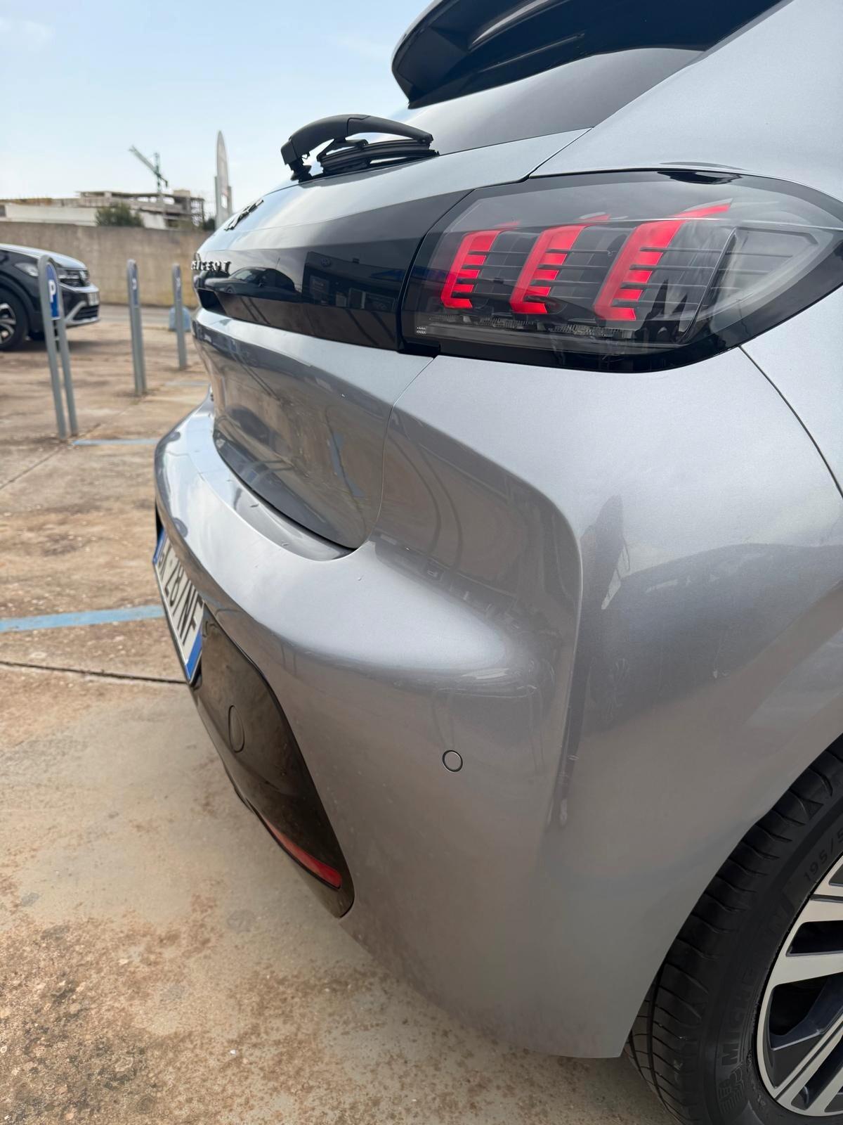 PEUGEOT 208 ALLURE 1.5 BLUEHDI 102 CV