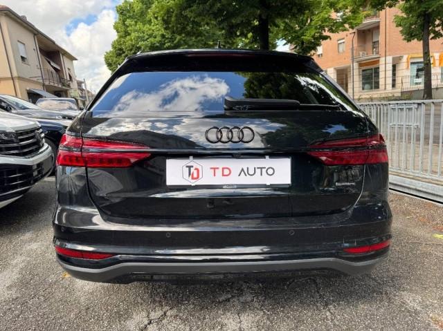Audi A6 Allroad 50TDI 286cv Quattro-Matrix-Gancio-Night