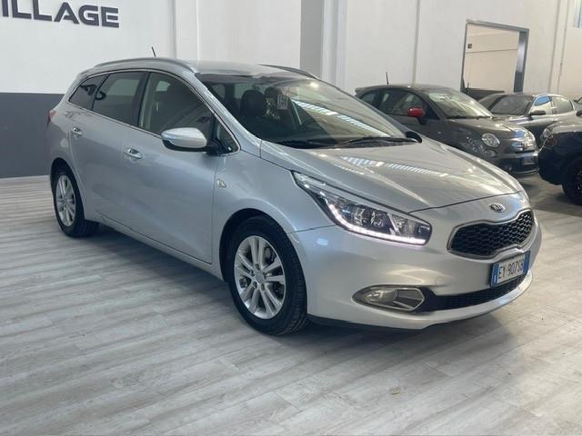 Kia Ceed cee'd 1.6 CRDi 110 CV SW Cool