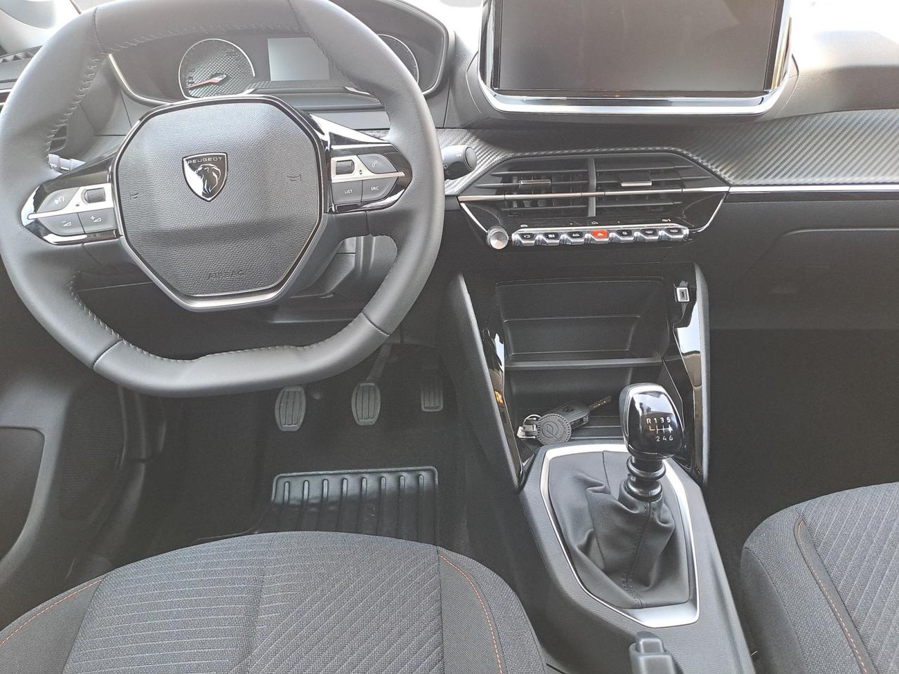PEUGEOT 208 5P - Style Turbo Benzina 100cv