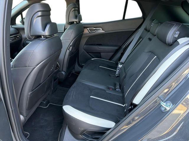 KIA Sportage 1.6 CRDi MHEV DCT GT-line