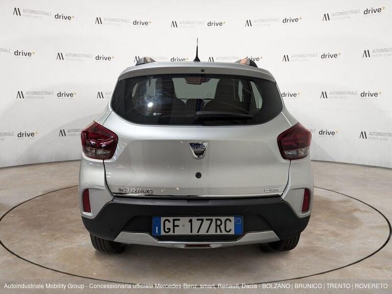Dacia Spring 45CV 26.8 Kwh COMFORT PLUS ELECTRIC ''NEOPATENTATI''