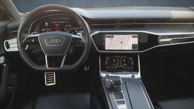 AUDI RS6 Avant 4.0 TFSI V8 quattro tiptronic