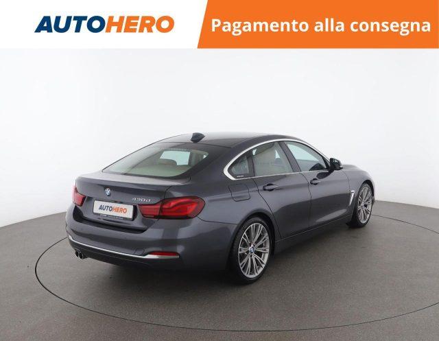 BMW 430 d Gran Coupé Luxury