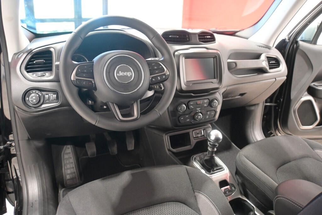JEEP RENEGADE 1.6 M-JET 16V 130CV 6M. LIMITED ( ADAPTIVE CRUISE - MIRROR - PDC )