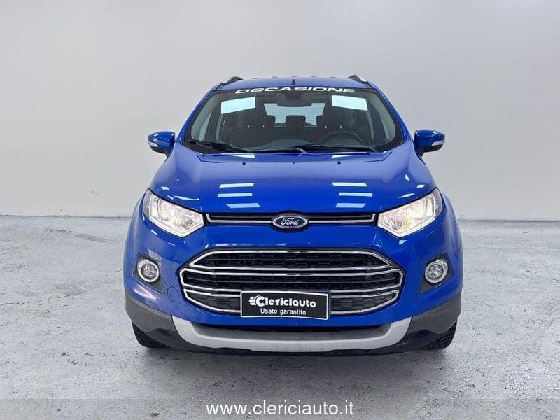 Ford EcoSport 1.0 EcoBoost 125 CV Titanium