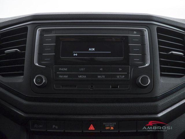 VOLKSWAGEN Amarok 3.0 V6 TDI 4MOTION BMT permanente aut. DC Highline