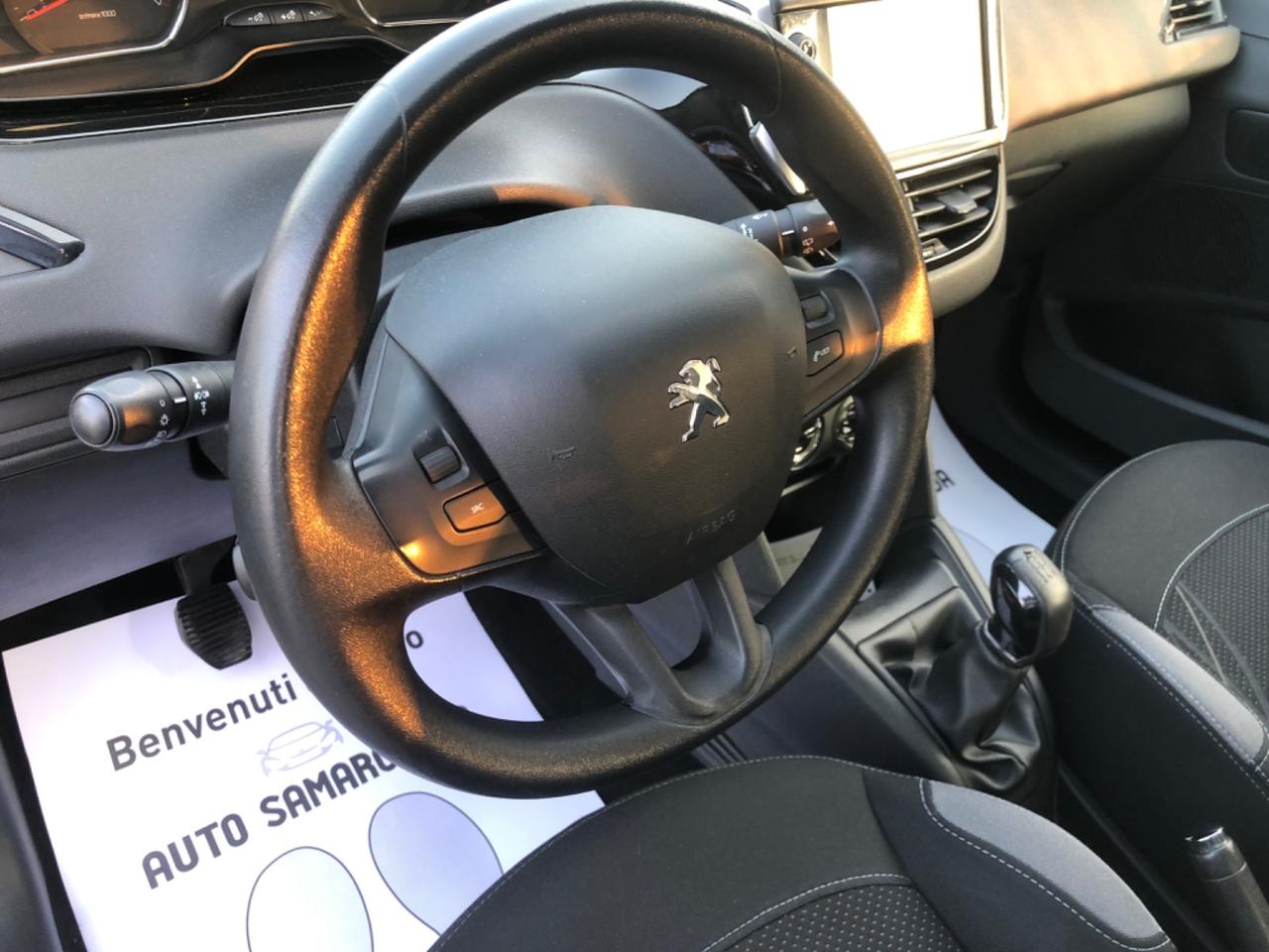 Peugeot 208 GPL 2013 Ok per neopatentati