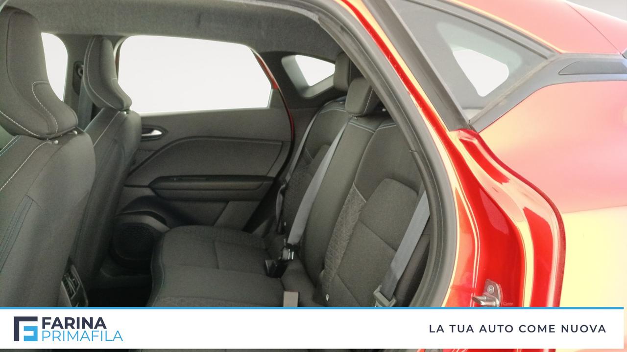 RENAULT Captur II 2024 - Captur 1.0 eco-g Evolution 100cv
