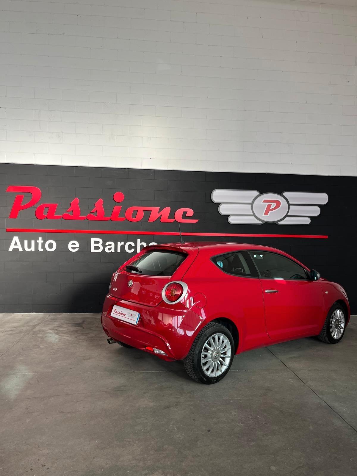 Alfa Romeo MiTo Prezzo NON vincolato a finanziamento