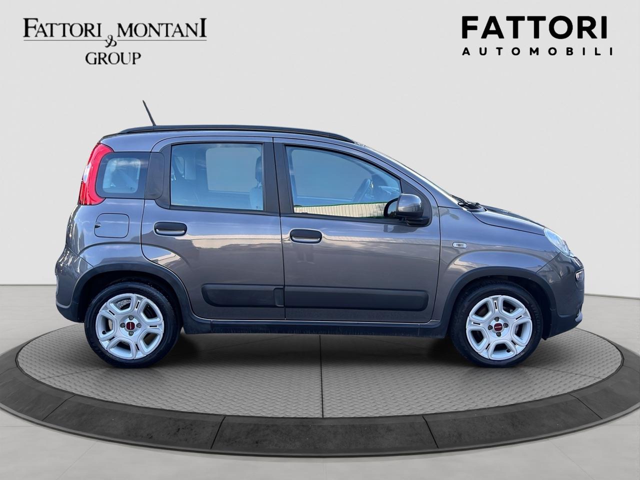 Fiat Panda 1.0 FireFly S&S Hybrid City Life