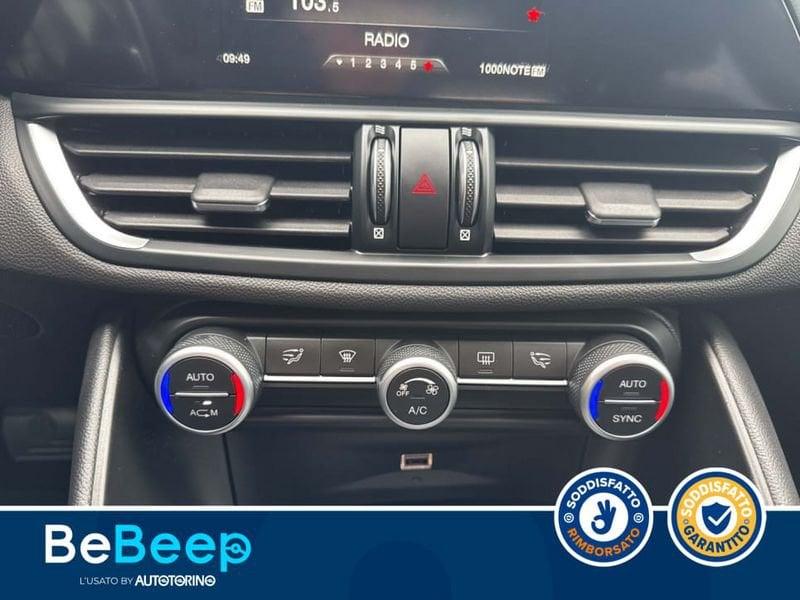 Alfa Romeo Giulia 2.2 T 150CV AUTO