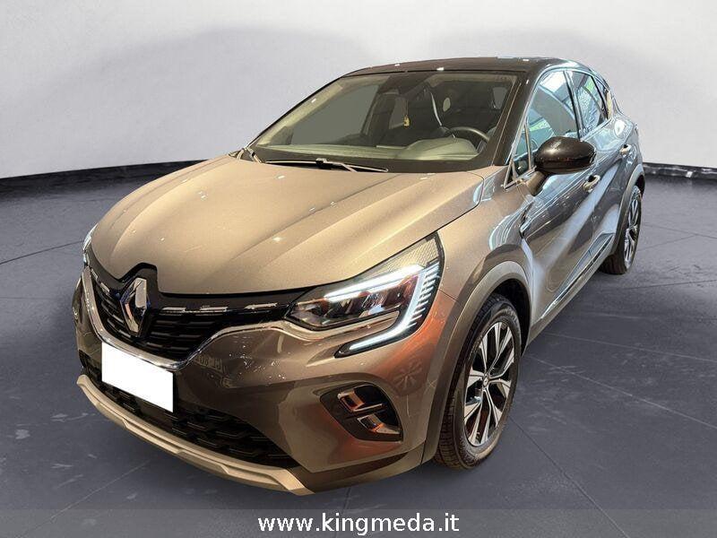 Renault Captur E-Tech hybrid 1.6 E-TECH HEV 145 TECHNO AUTO