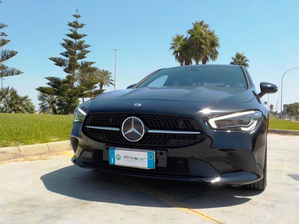 Mercedes-benz CLA 180 Automatic Sport