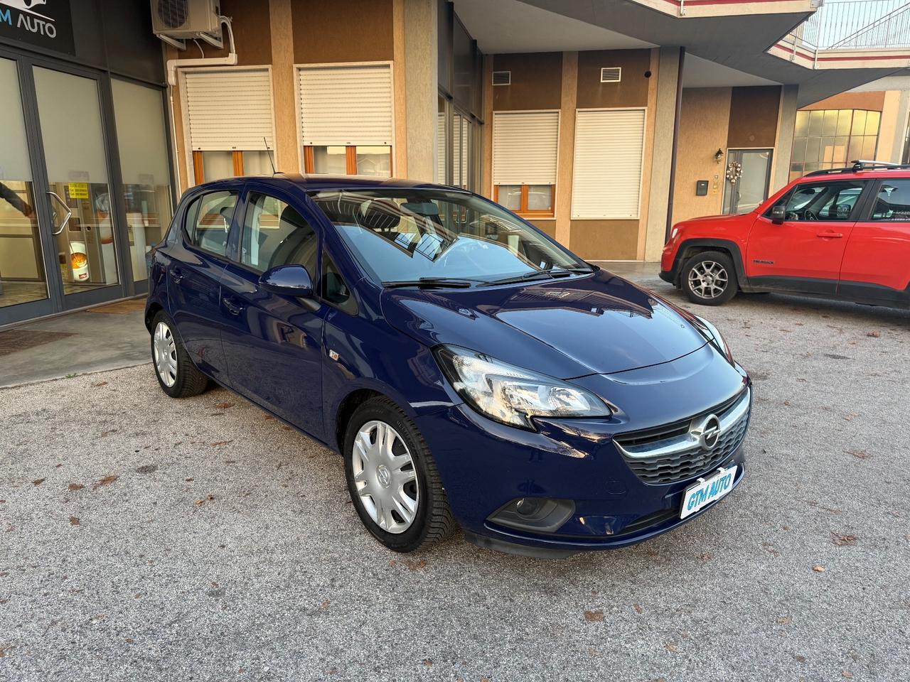 Opel Corsa 1.4 90CV GPL - OK NEOPATENTATI