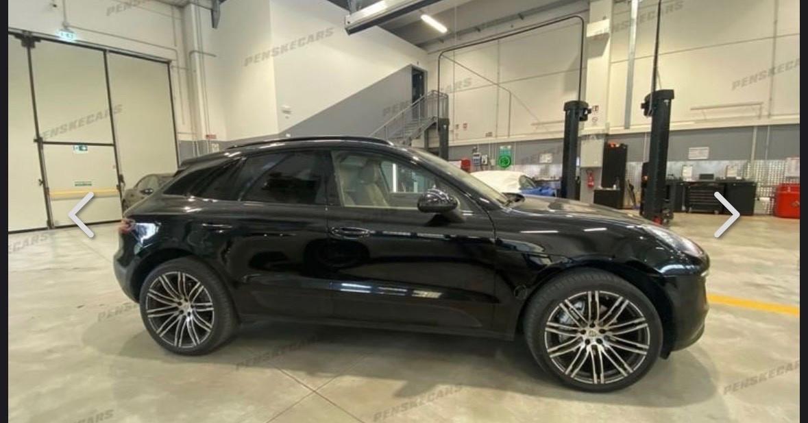 Porsche Macan 3.0 S Diesel