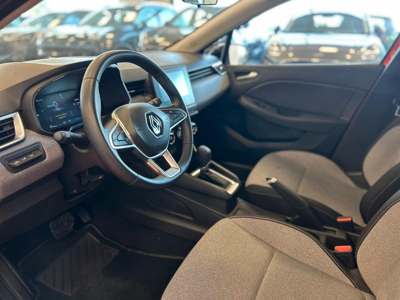 Renault Clio Full Hybrid E-Tech 145 CV 5 porte Evolution