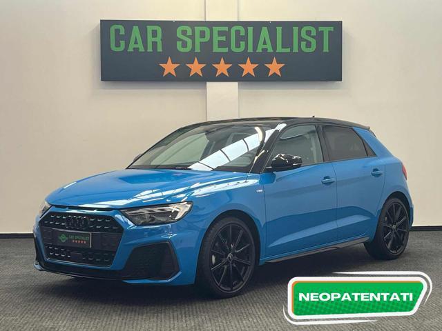 AUDI A1 SPB 30 S tronic S line PROMO "SCONTO SU MISURA"