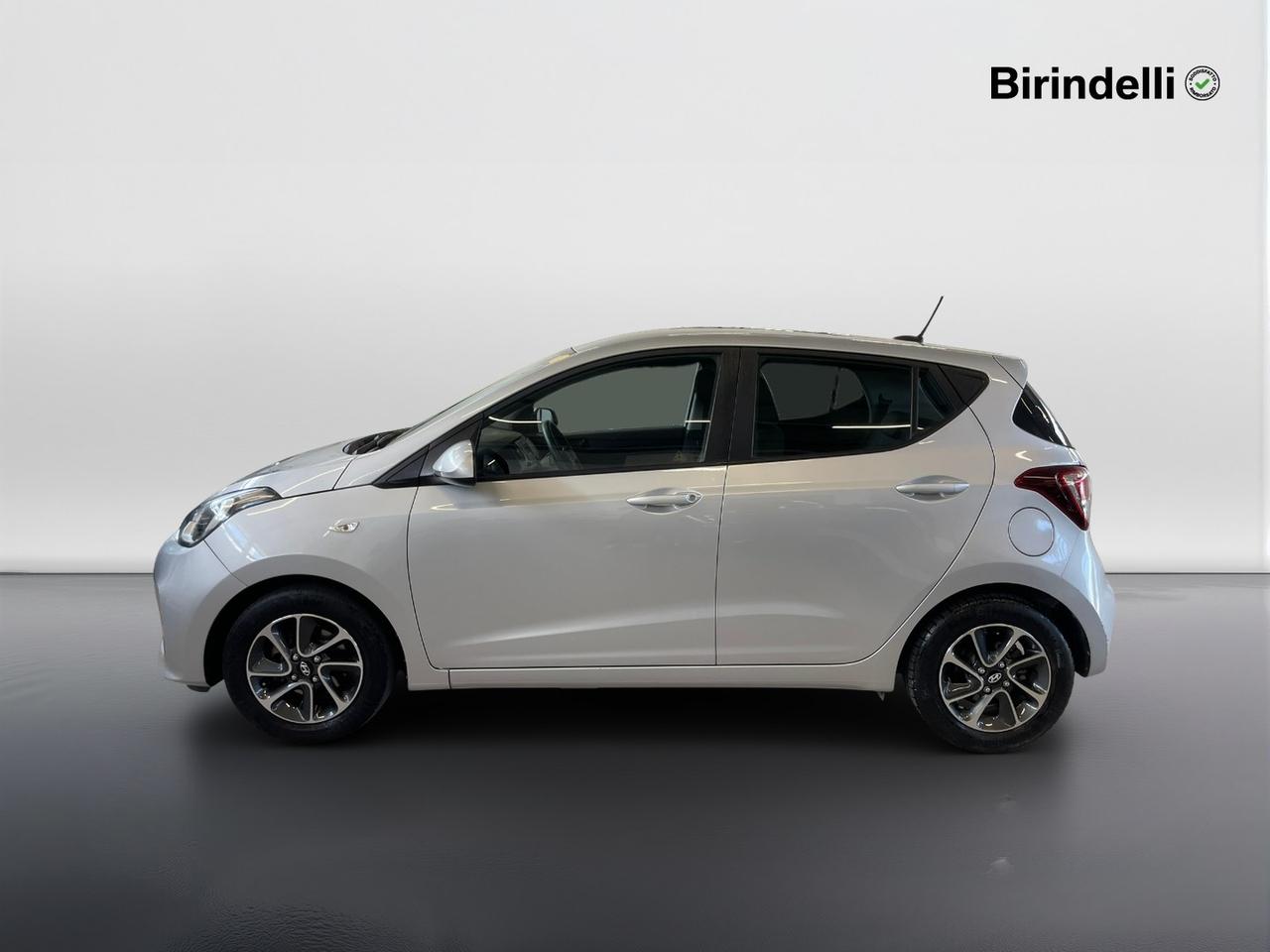 HYUNDAI i10 2ª serie - i10 1.0 MPI Tech