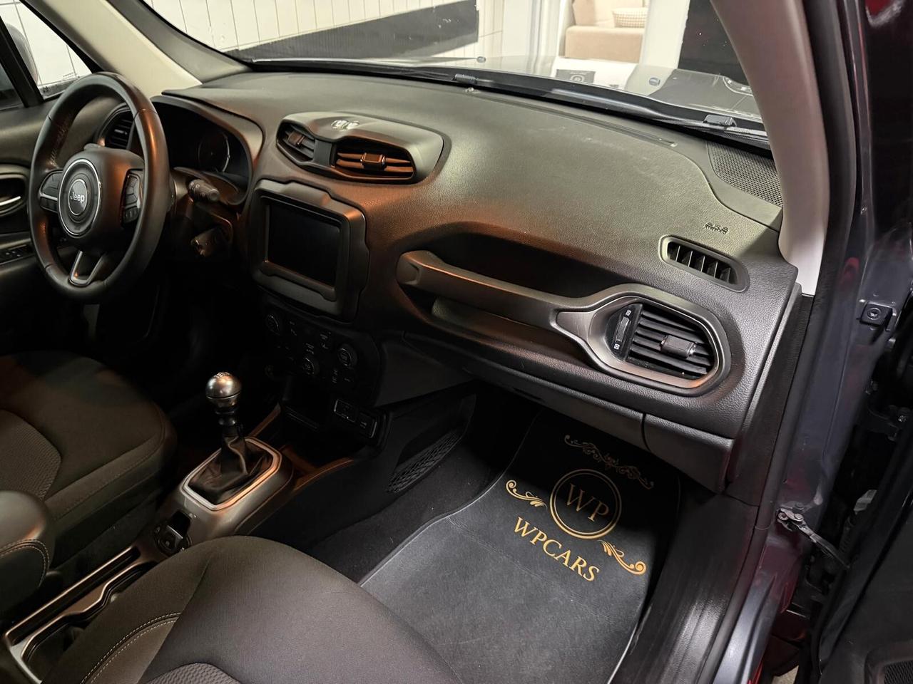 Jeep Renegade 1.6 Mjt 130 CV Limited