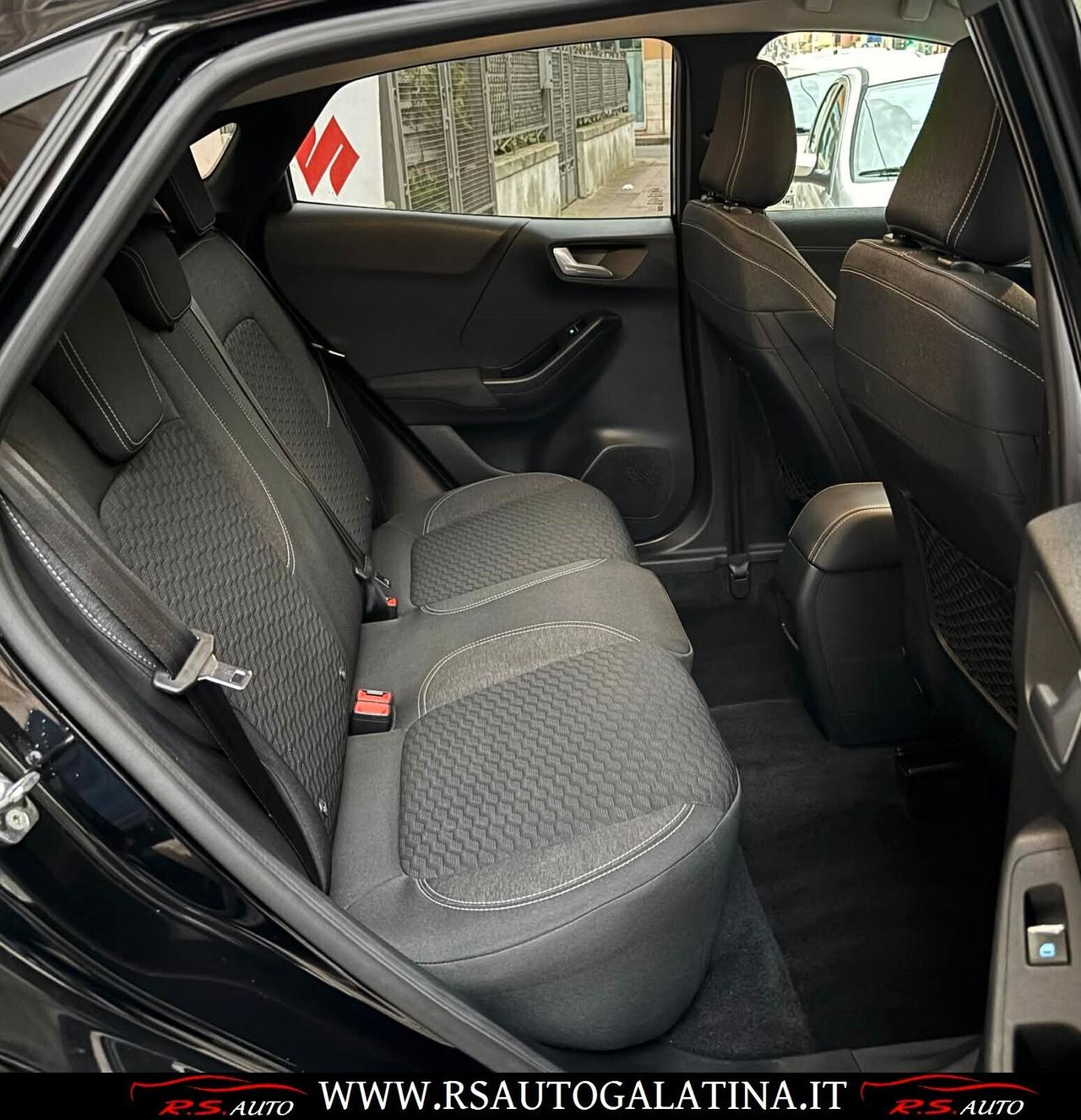 Ford Puma 1.0 EcoBoost S&S Titanium