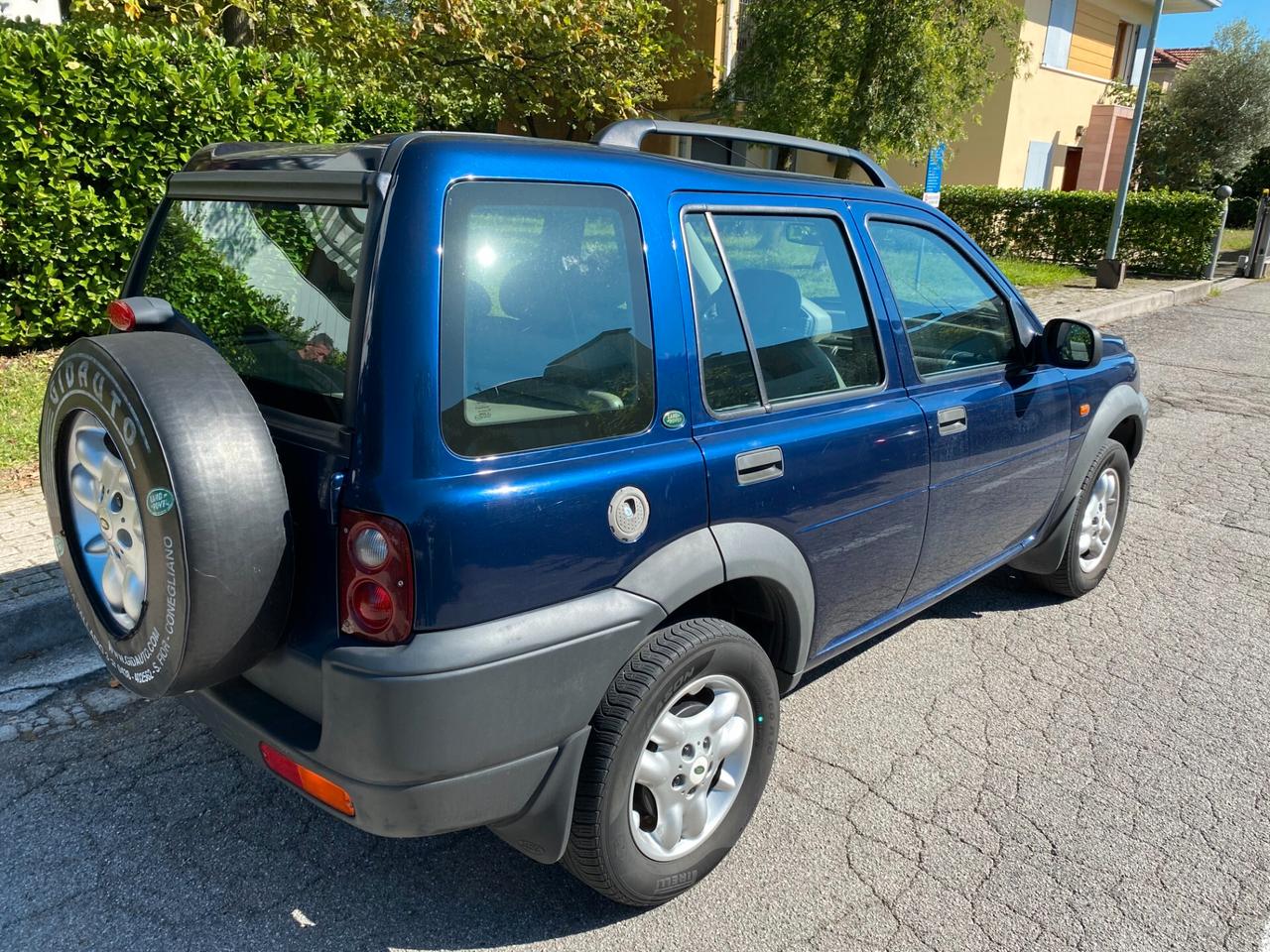 Land Rover Freelander 2.5 V6 24V cat aut. S.W.