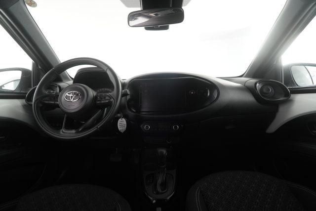 TOYOTA Aygo X Aygo X 1.0 VVT-i 72 CV 5 porte Trend S-CVT