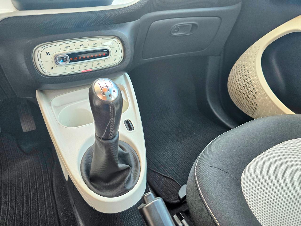 Smart ForFour