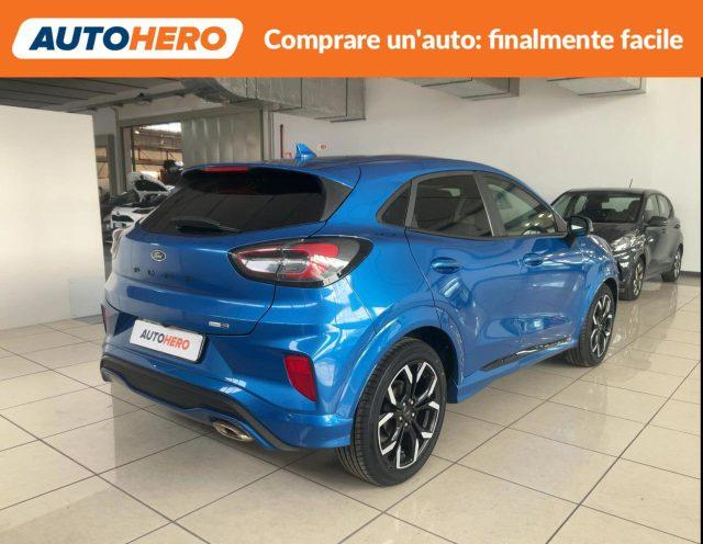 FORD Puma 1.0 EcoBoost Hybrid 125 CV S&S ST-Line X