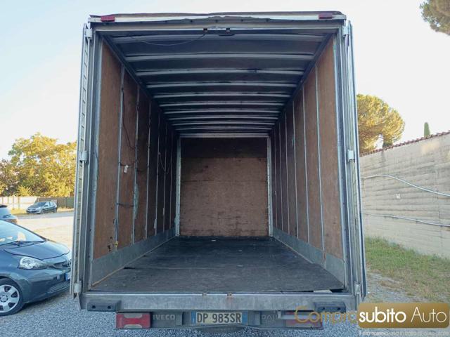 IVECO Daily 35C12D 2.3 Hpi + IVA 22%