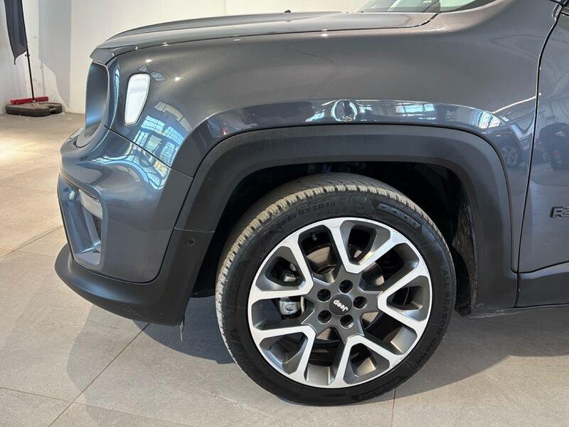 Jeep Renegade e-Hybrid 1.5 T4 MHEV 130cv Limited DDCT