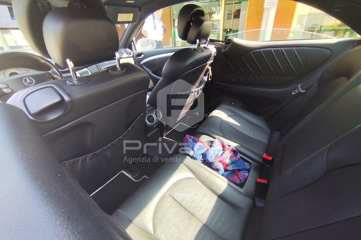 MERCEDES C 250 CDI BlueEFFICIENCY Coupé Avantgarde