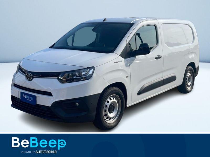 Toyota Proace City El. Proace L2 50KWH S COMFORT