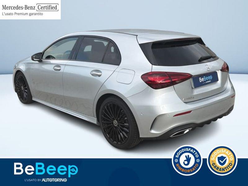 Mercedes-Benz Classe A A 180 D AMG LINE PREMIUM AUTO