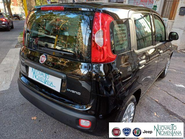 FIAT Panda Pandina 1.0 FireFly S&S Hybrid Pop Km0