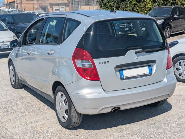 MERCEDES-BENZ A 160 1.5cc 95cv