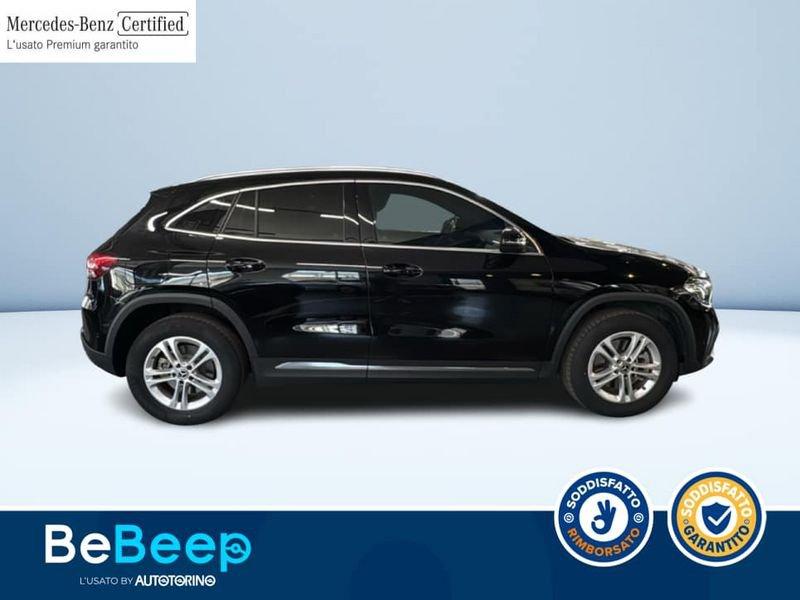 Mercedes-Benz GLA 250 E PHEV (EQ-POWER) SPORT PLUS AUTO