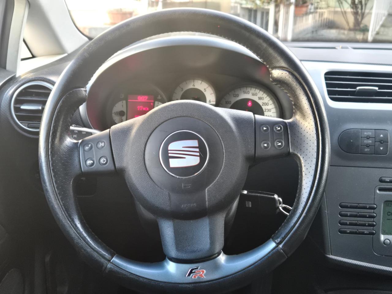 Seat Leon 2.0 TDI DPF FR