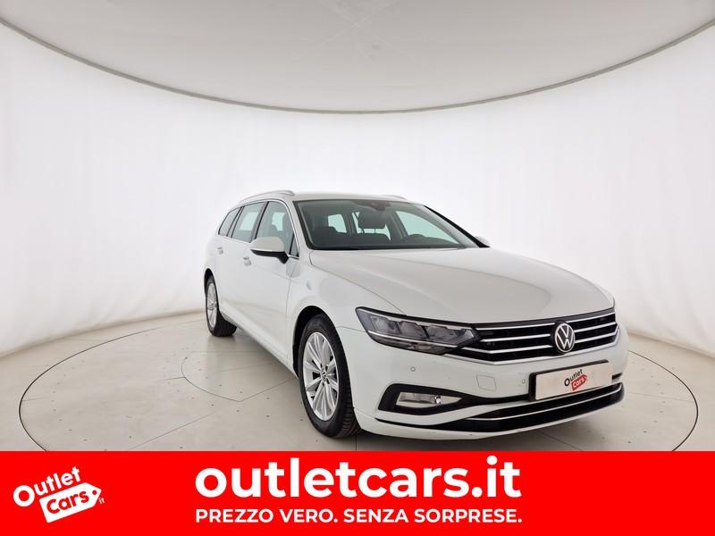 Volkswagen Passat variant 2.0 tdi business 150cv dsg