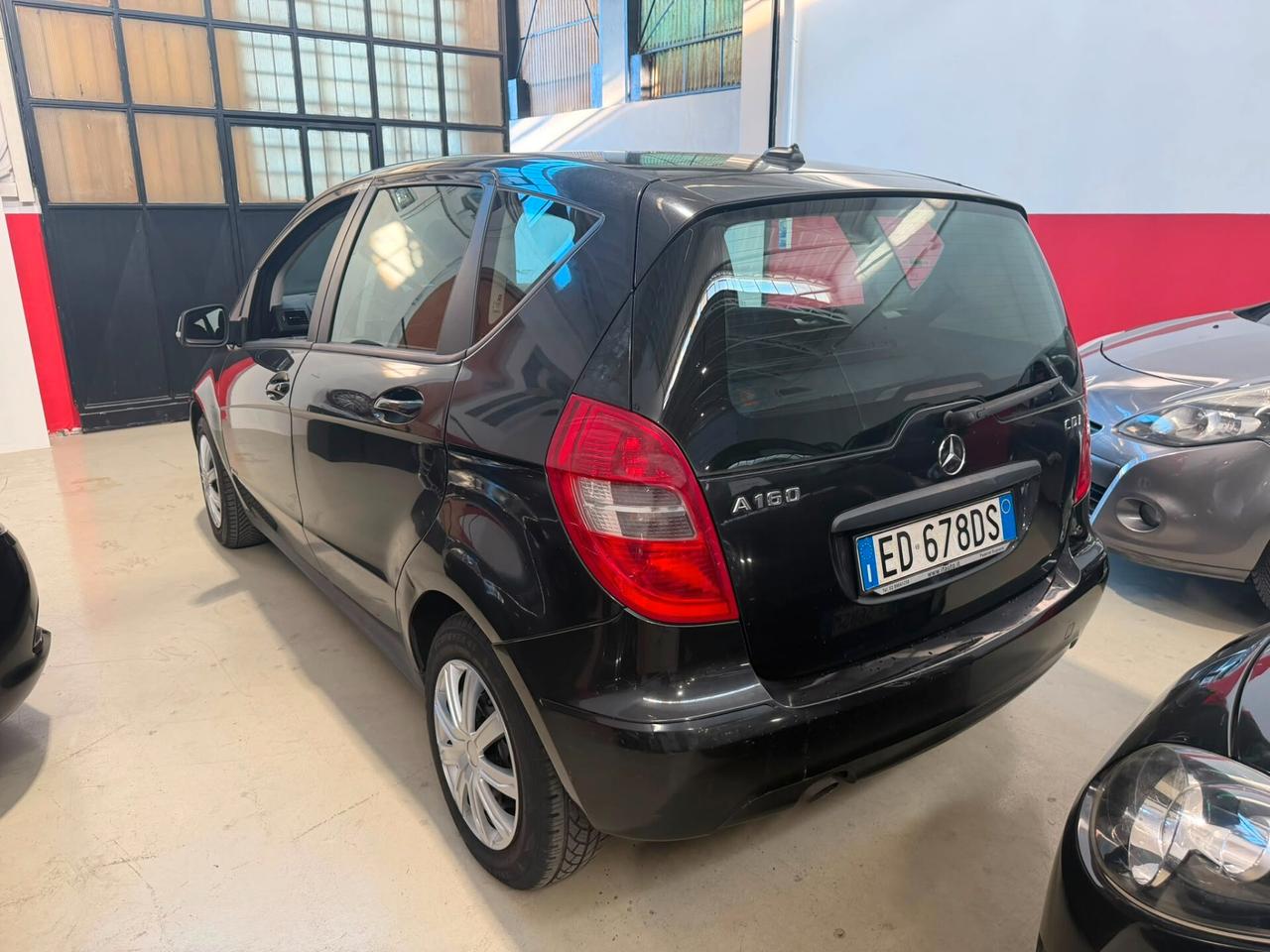 Mercedes-benz A 160 CDI AUTOMATIC Executive