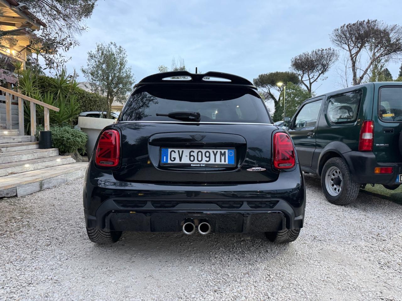 Mini 2.0 John Cooper Works JCW