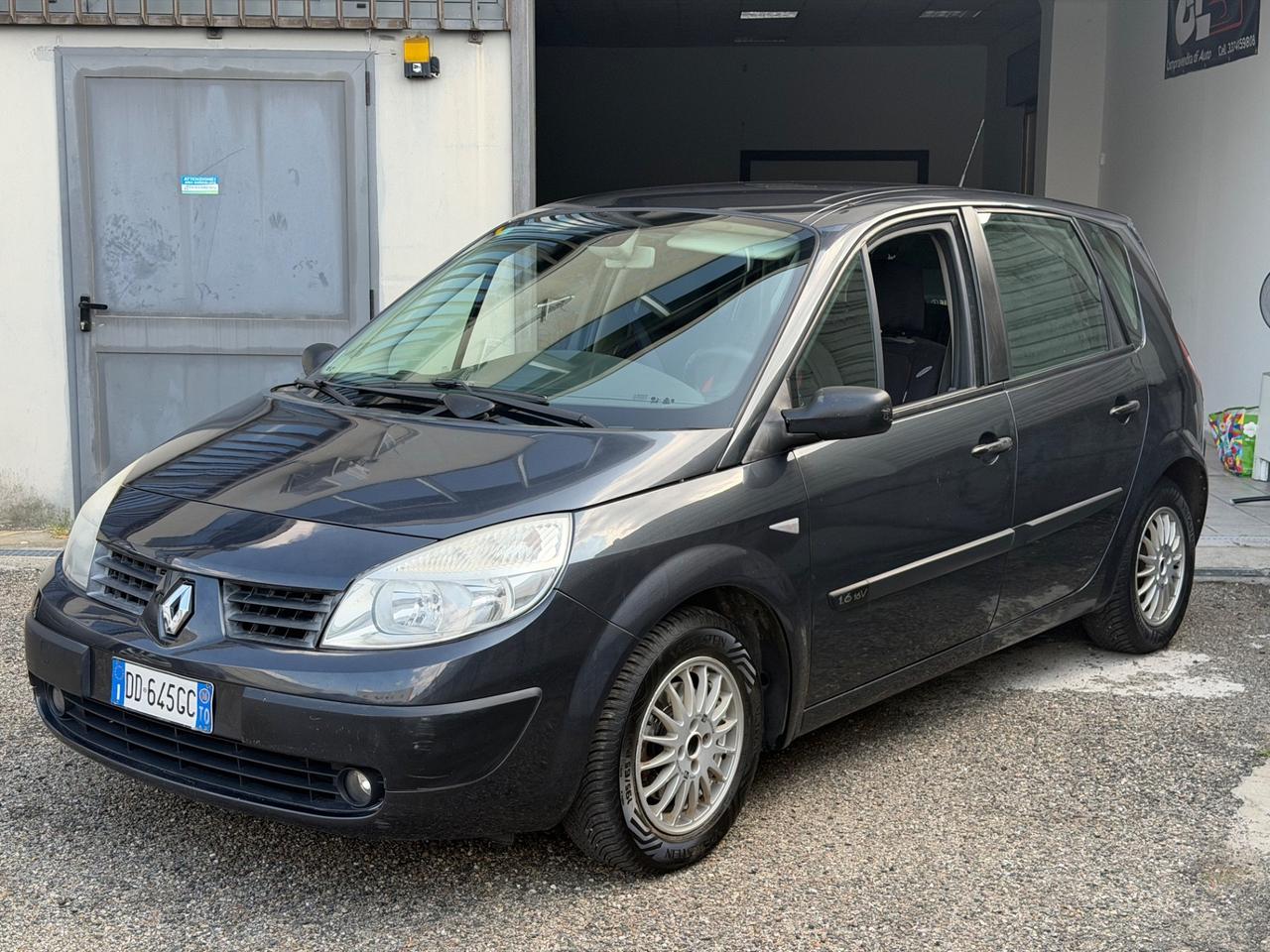 Renault Scenic Scénic 1.6 16V Pack