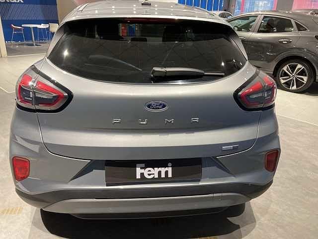 Ford Puma 1.0 ecoboost h titanium s&s 125cv