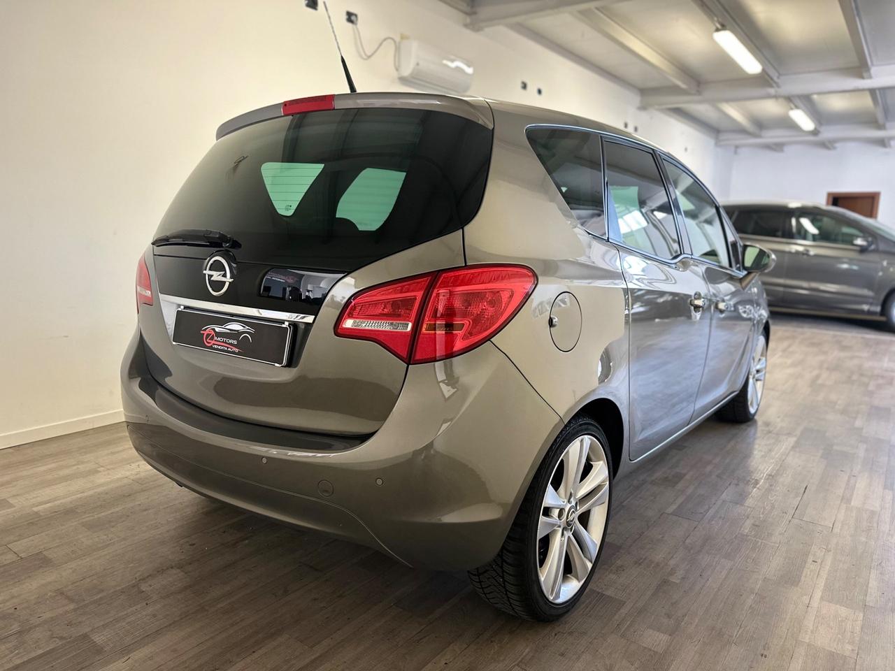 Opel Meriva 1.7 CDTI 110CV aut. Cosmo AUTOMATICA NEOPATENTATI