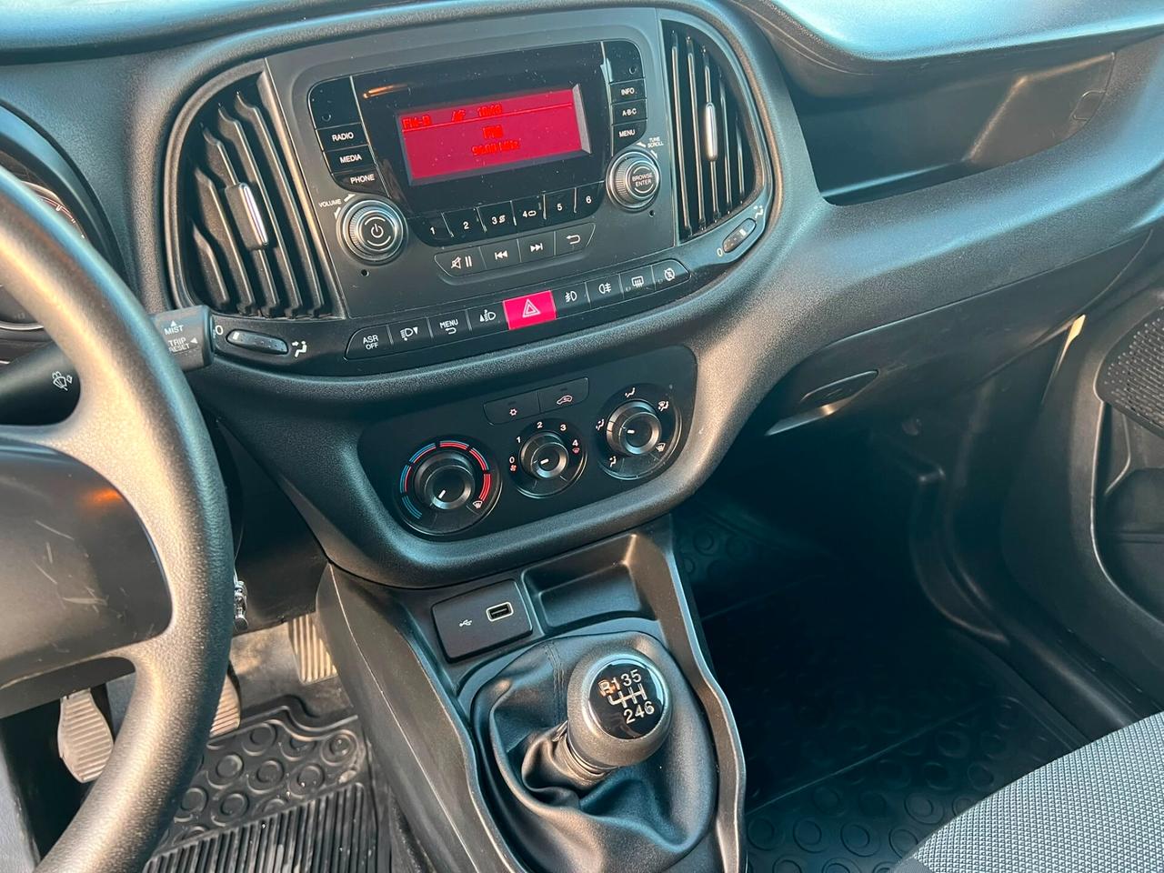 Fiat Doblo' Maxi 1.6 MJT 105cv (prezzo compreso iva)