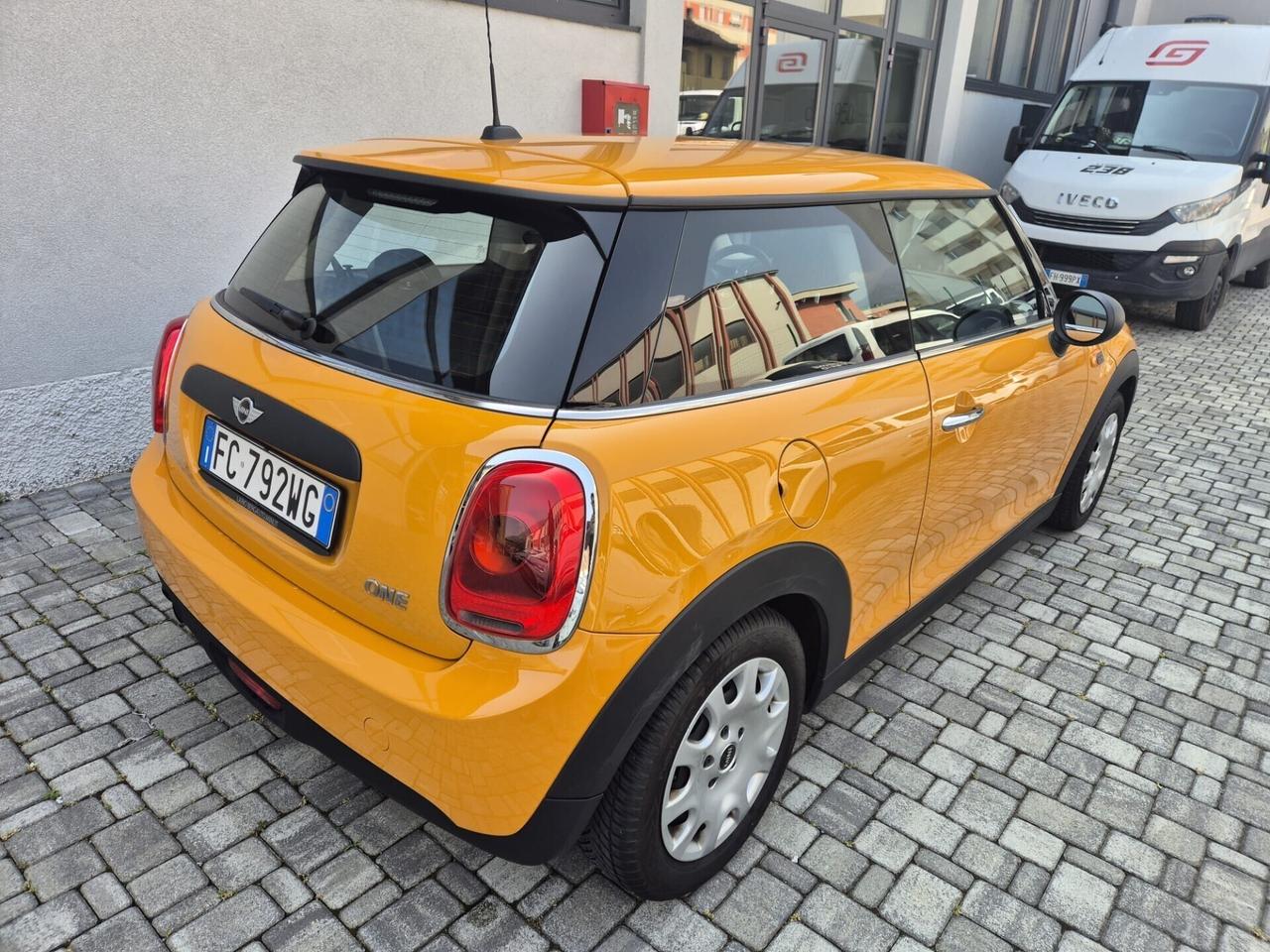 Mini 1.2 One 75 CV OK NEOPATENTATI