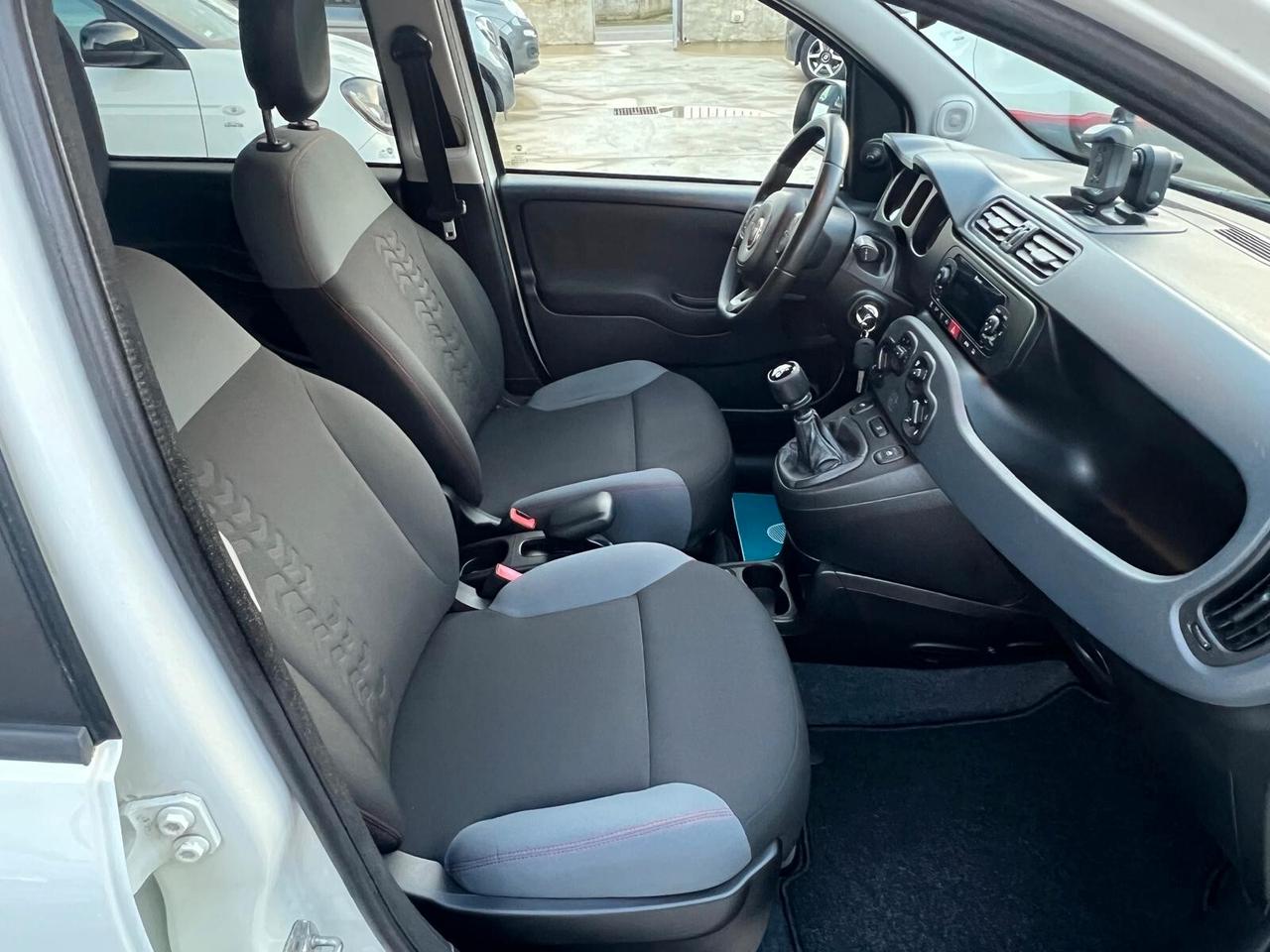 Fiat Panda 1.2 Lounge